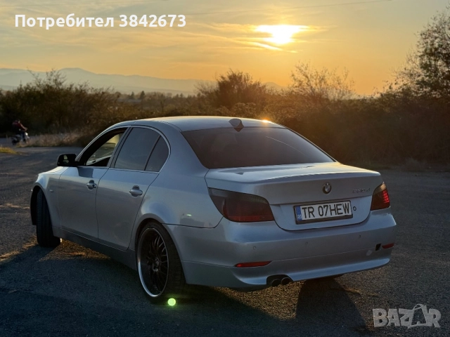 BMW 530, снимка 4 - Автомобили и джипове - 52266282