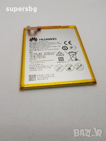 Нова Батерия за Huawei HB396481EBC / Honor 6/ Honor 5x / G8 / 3000mAh Оригинал, снимка 2 - Оригинални батерии - 31336612