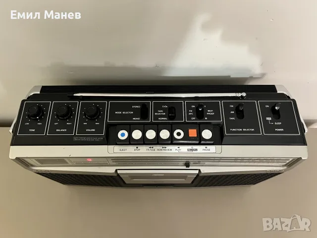 National Panasonic RS 462S, снимка 5 - Радиокасетофони, транзистори - 56535941