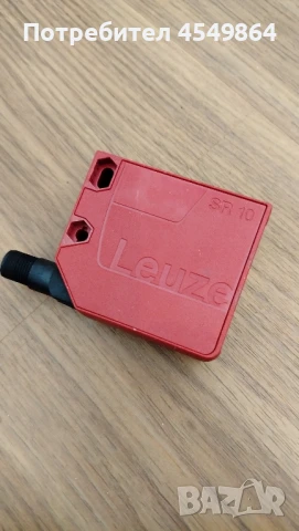 Leuze electronic distaLeuze Electronic Distance Sensor 50127853, снимка 3 - Индустриална техника - 51207599