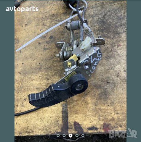 Ford connect 2009г механизми брави задни врати, снимка 2 - Части - 40393501