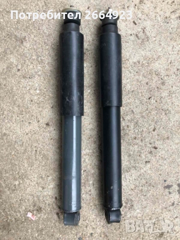 Търся, заменям амортисьор за Трабант