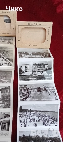 5бр албуми със стари снимки, снимка 17 - Антикварни и старинни предмети - 51867449