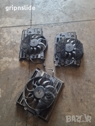 климатични перки за е38/е39 