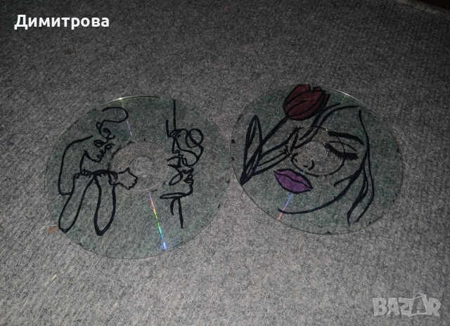 Ръчно изработени декорации , снимка 4 - Декорация за дома - 53947162