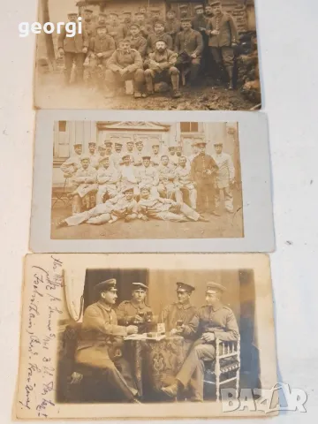 немски военни снимки WWI 20/3