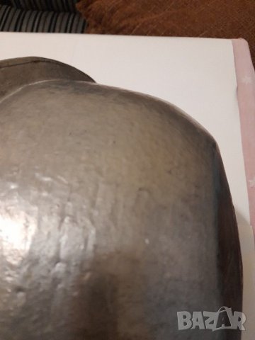 Стара медна купа-тас, снимка 11 - Антикварни и старинни предмети - 35144792