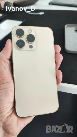 iPhone 13 Pro Gold 512 GB, снимка 7 - Apple iPhone - 55770523