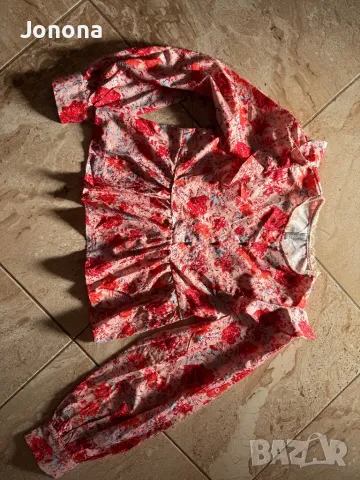 Дамска риза, снимка 2 - Ризи - 48391434