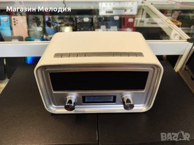 Радио Soundmaster UR190WE В отлично техническо и визуално състояние., снимка 3 - Радиокасетофони, транзистори - 51127092