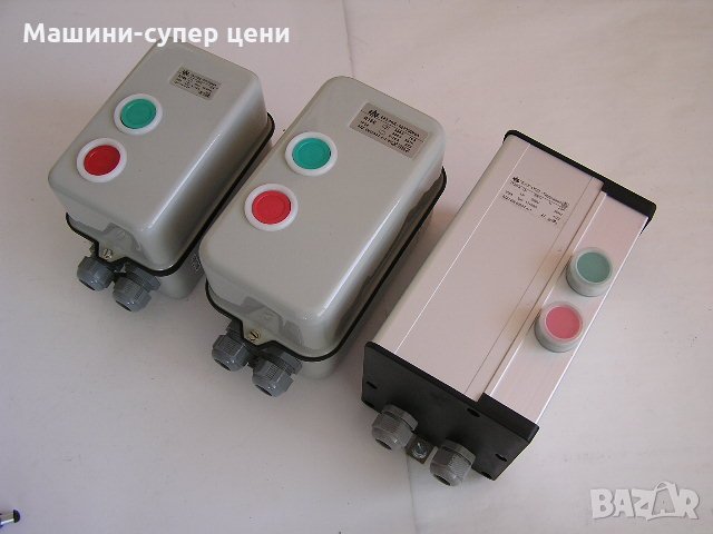 Пускател, Контактор К4 II 63a, прекъсвачи, НОВИ , снимка 2 - Електродвигатели - 34876577