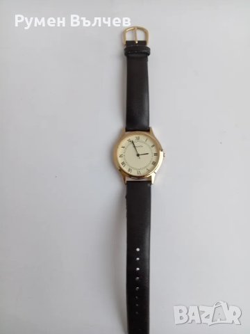 Sеkonda Vintage Quartz Watch, снимка 1 - Мъжки - 48536320