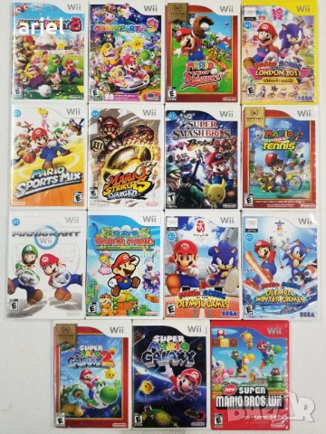 Nintendo WiiU 120 Gb , model 32 gb черен, с всякакви игри без изключение, Mario, Sonic , Luigi NFS, снимка 7 - Nintendo конзоли - 44246009
