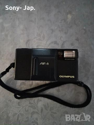 фотоапарат olympus af1