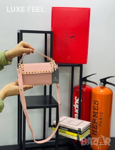 VALENTINO ✨Дамски Чанти, снимка 2 - Чанти - 54357468