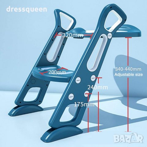 2600 Детска седалка за тоалетна чиния Модел 2, снимка 7 - Други - 30530305