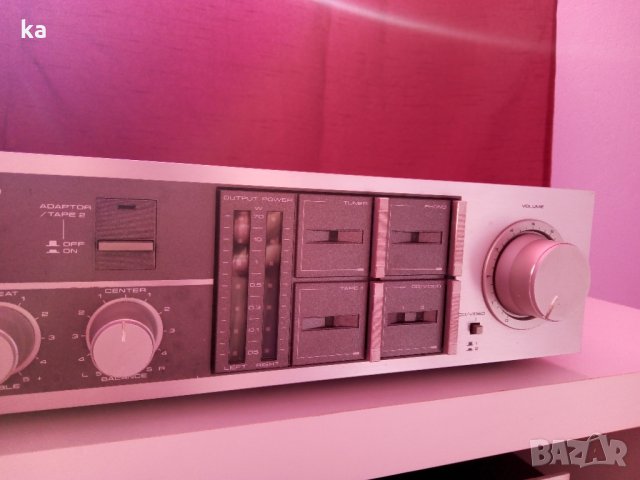 Pioneer SA-950 - стерео усилвател, снимка 5 - Ресийвъри, усилватели, смесителни пултове - 33899794