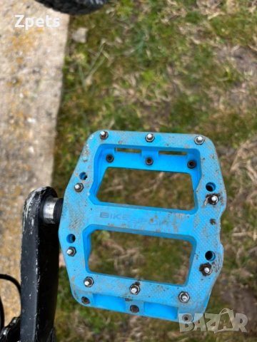 Планински велосипед с двойно окачване RAM Fusion,Manitou,Rock Shox, снимка 8 - Велосипеди - 53887360