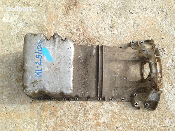 Картер Mercedes ML230 W163 2001г., снимка 1 - Части - 32166495