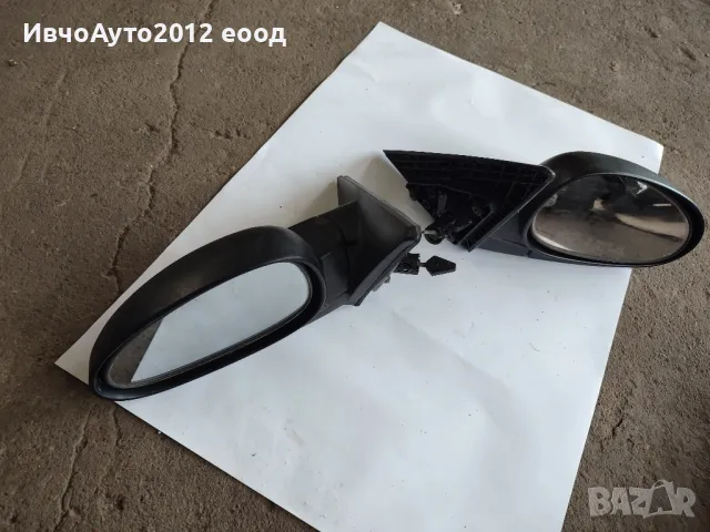 огледало ляво и дясно daewoo nibira 99-03, снимка 4 - Части - 47277304
