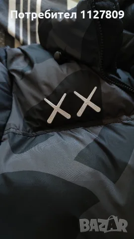 Оригинално Яке The North Face Kaws XX, снимка 9 - Якета - 56509278