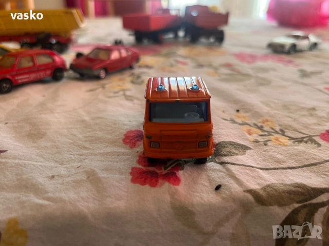 Френски Мажорет Мерцедес, снимка 2 - Колекции - 52652716