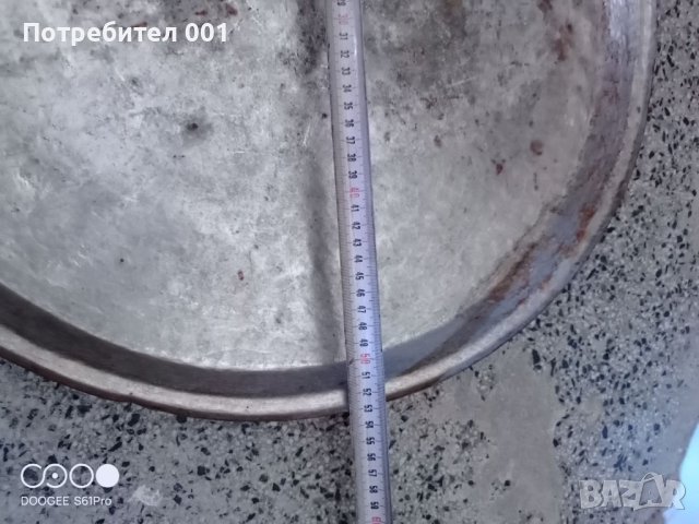 Големи Стари Тави , снимка 14 - Съдове за готвене - 42203107
