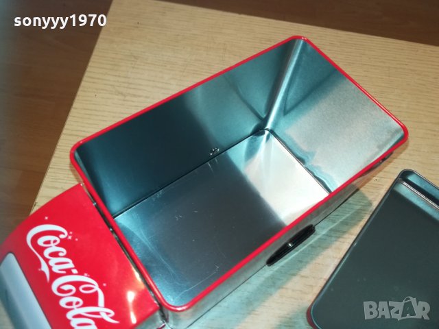 coca cola-камион-22х12х9см, снимка 12 - Колекции - 30152661