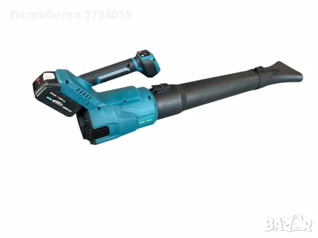 Акумулаторна духалка за листа 