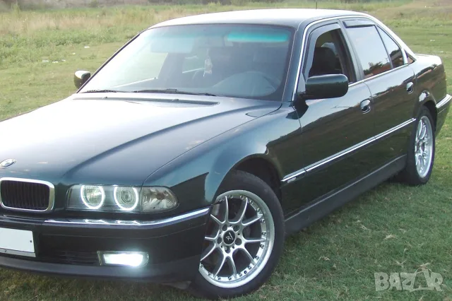 Ветробрани HEKO за BMW 7 Серия E38 (1994-2001)