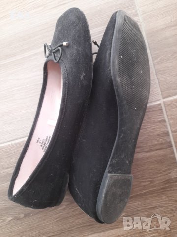 Балеринки HM - супер цена!, снимка 3 - Дамски ежедневни обувки - 38460156