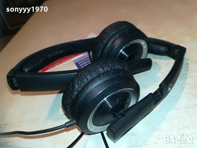 sennheiser px200-ll headphones-внос швеицария, снимка 2 - Слушалки и портативни колонки - 30033616