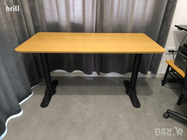 Железни крака за маса / основа за плот от желязо