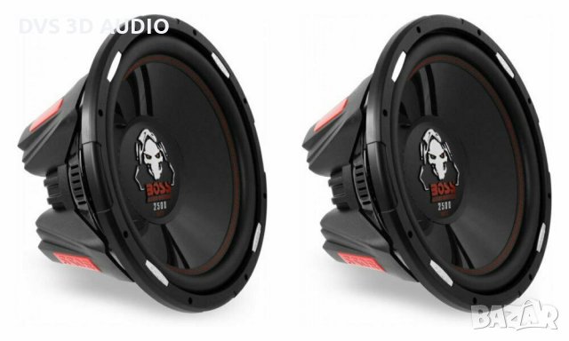 Boss P156DVC Phantom Series 1500W цена за 2 бр