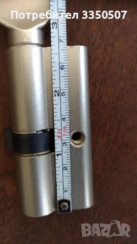 Патрон за врата с ръкохватка, снимка 6 - Входни врати - 42400305