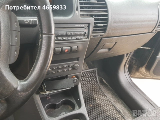 Opel zafira, снимка 5 - Автомобили и джипове - 52676141