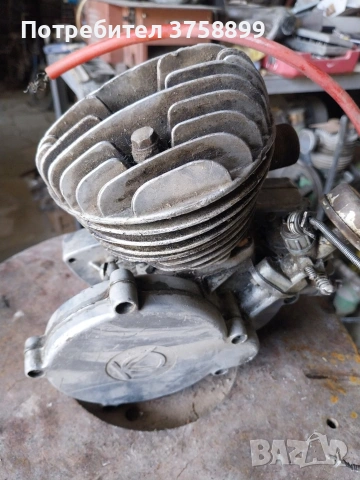 продават се на части двигатели от Рига., снимка 10 - Части - 54359411