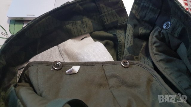 Нов камуфлажен панталон за лов/риболов,М, снимка 7 - Екипировка - 35637392