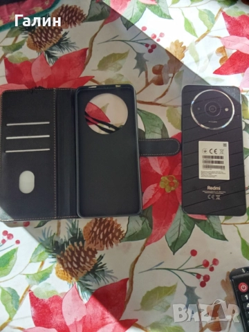 Redmi A3 телефон нов, снимка 2 - Xiaomi - 52952574