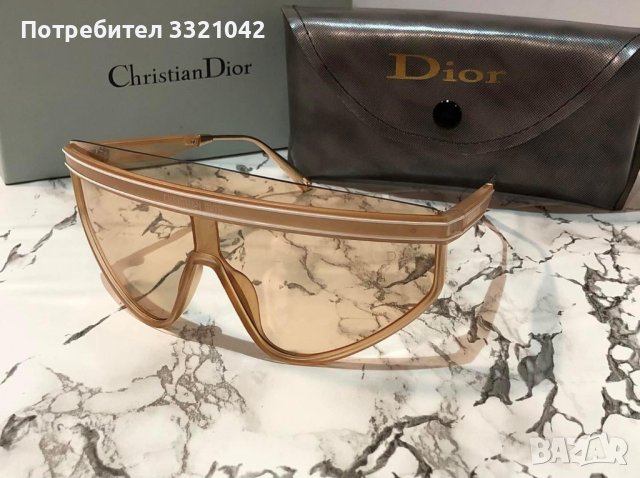Дамски слънчеви очила DIOR, снимка 4 - Слънчеви и диоптрични очила - 40823800