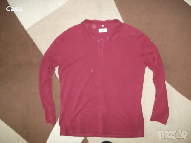 Блуза CARRERA  мъжка,ХЛ, снимка 2 - Блузи - 48804491