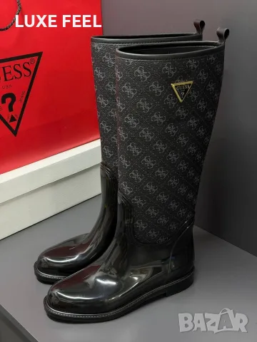 Guess ✨ Дамски Ботуши, снимка 3 - Дамски ботуши - 56483530