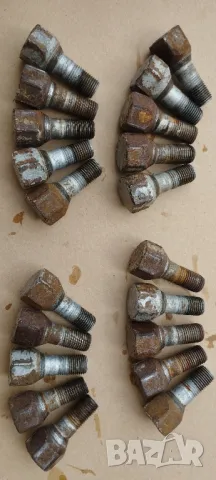 оригинални болтове за дукато бус глава 24 , снимка 1