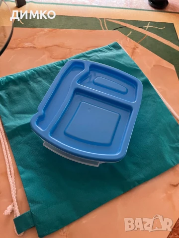 Раничка+ кутия за храна