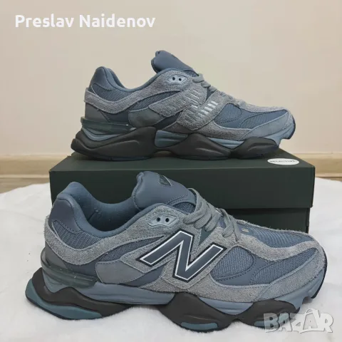New Balance 9060 Arctic Grey