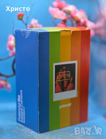 моментални снимки Polaroid Go Gen 2 Everything Box (бял)  , снимка 4 - Фотоапарати - 54117825