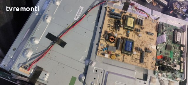 LED подсветка за дисплей LTA320AP33 за телевизор Toshiba модел 32W1334G, снимка 2 - Части и Платки - 42670029