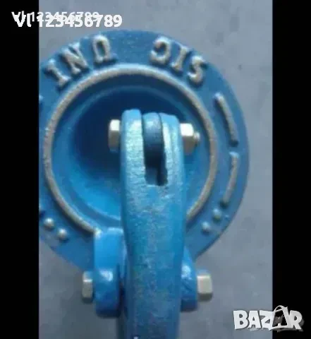 Помпа за вода ръчна-лъкачка, снимка 2 - Напояване - 50791365