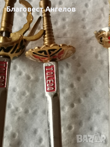 Ножчета за сиренца, снимка 4 - Колекции - 44698906