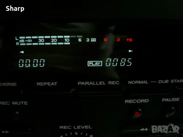 Teac W-890MKII Д.У./Т.О., снимка 7 - Декове - 56165091